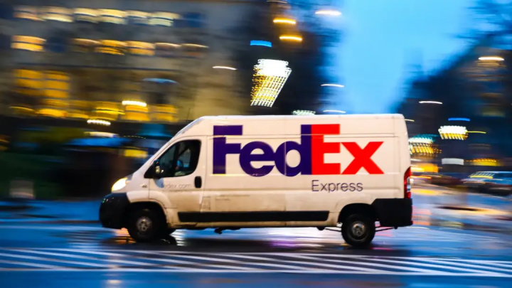 UPS Worldwide Express Saver缩略图